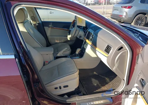 2011 Lincoln Mkz Hybrid from USA, damaged, VIN 3LNDL2L37BR757390